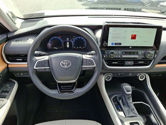 2025 Toyota Grand Highlander