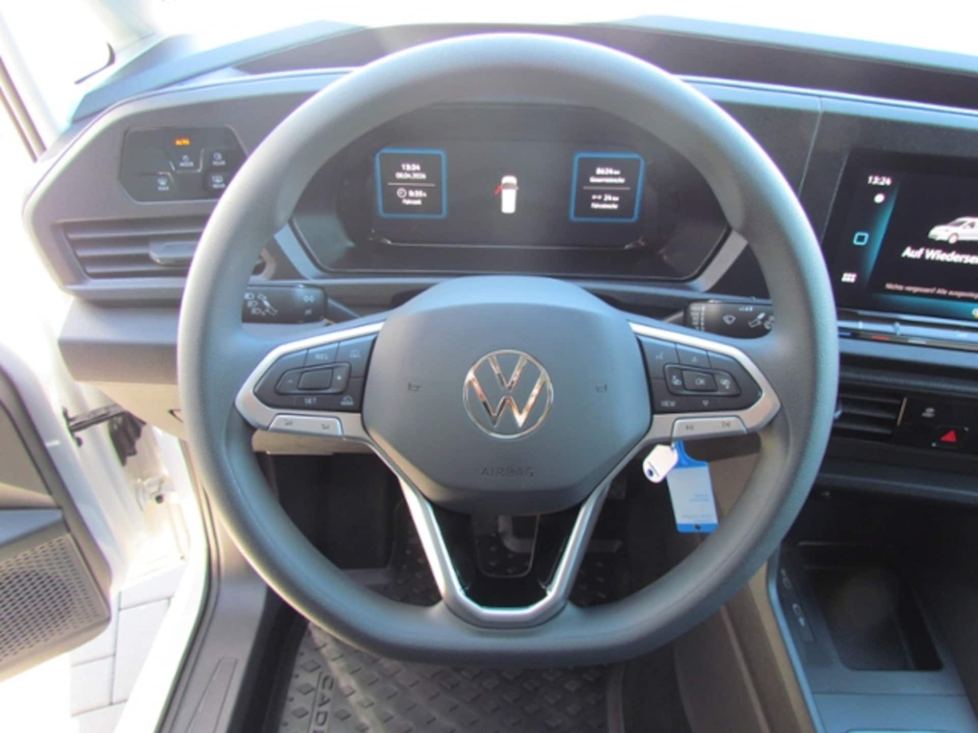 Volkswagen Caddy Cargo