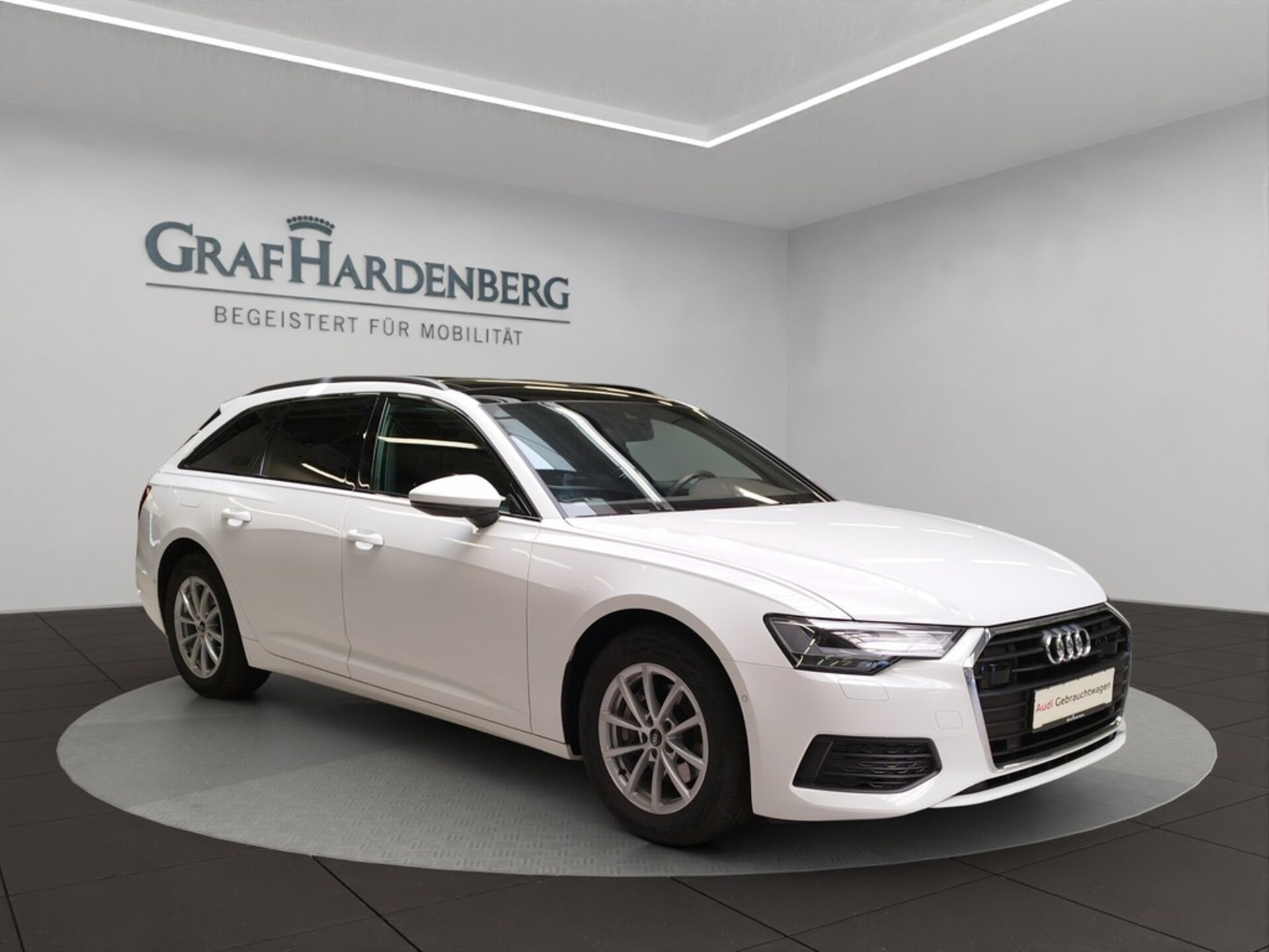 Audi A6 Avant