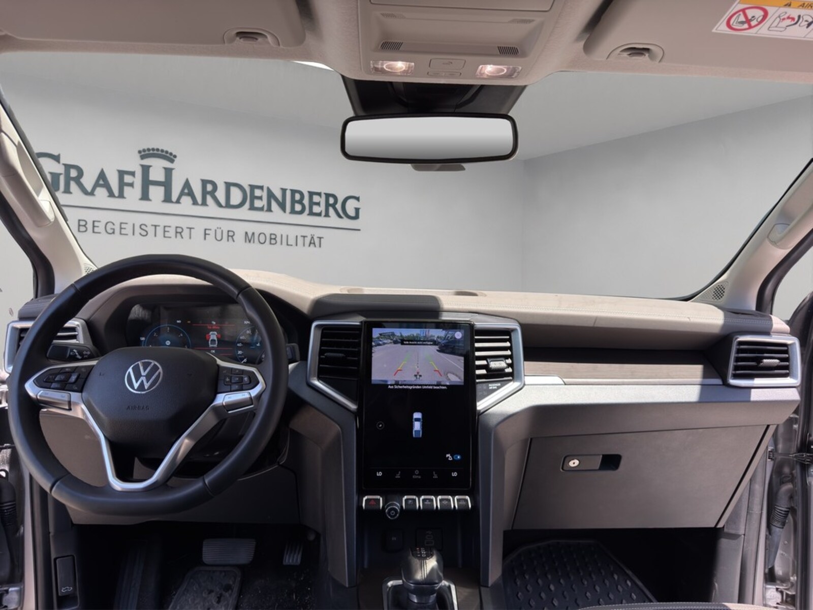 Volkswagen Amarok DoubleCab – Bild 12