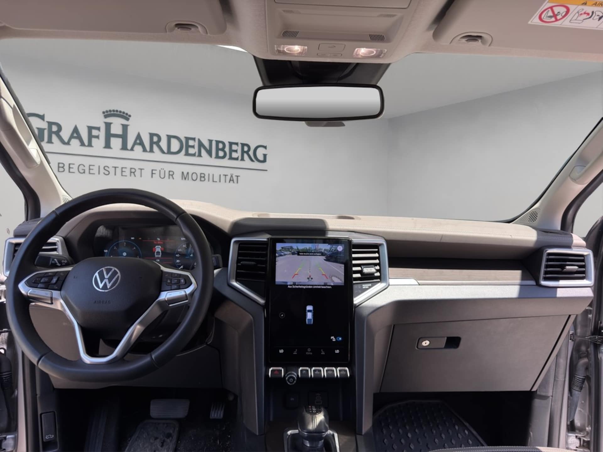 Volkswagen Amarok DoubleCab Style