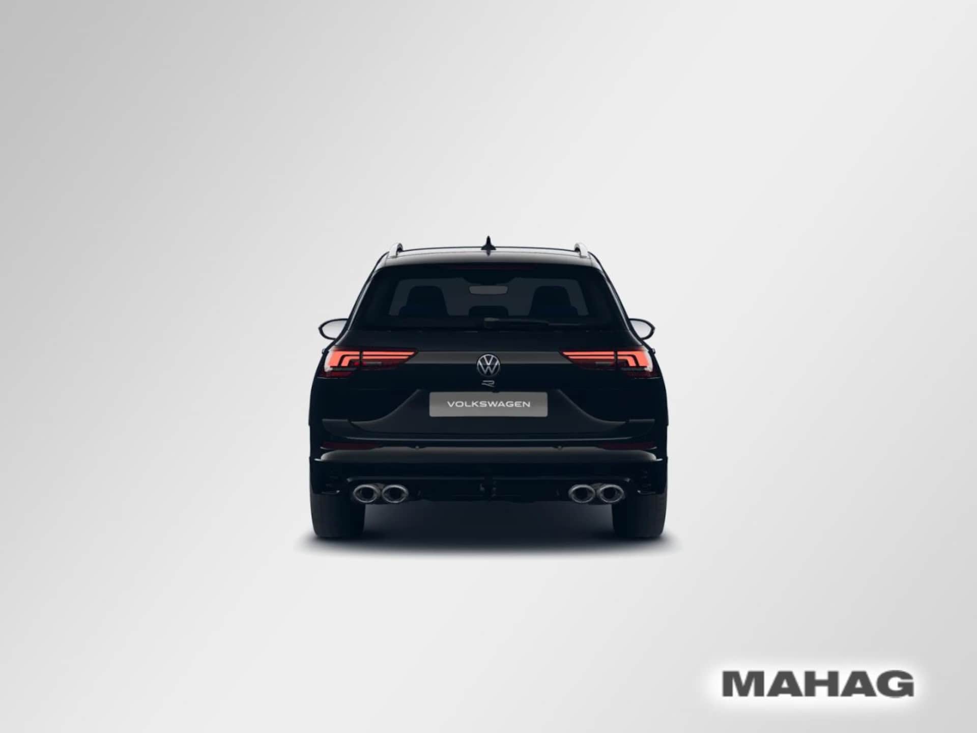 Volkswagen Golf Variant R