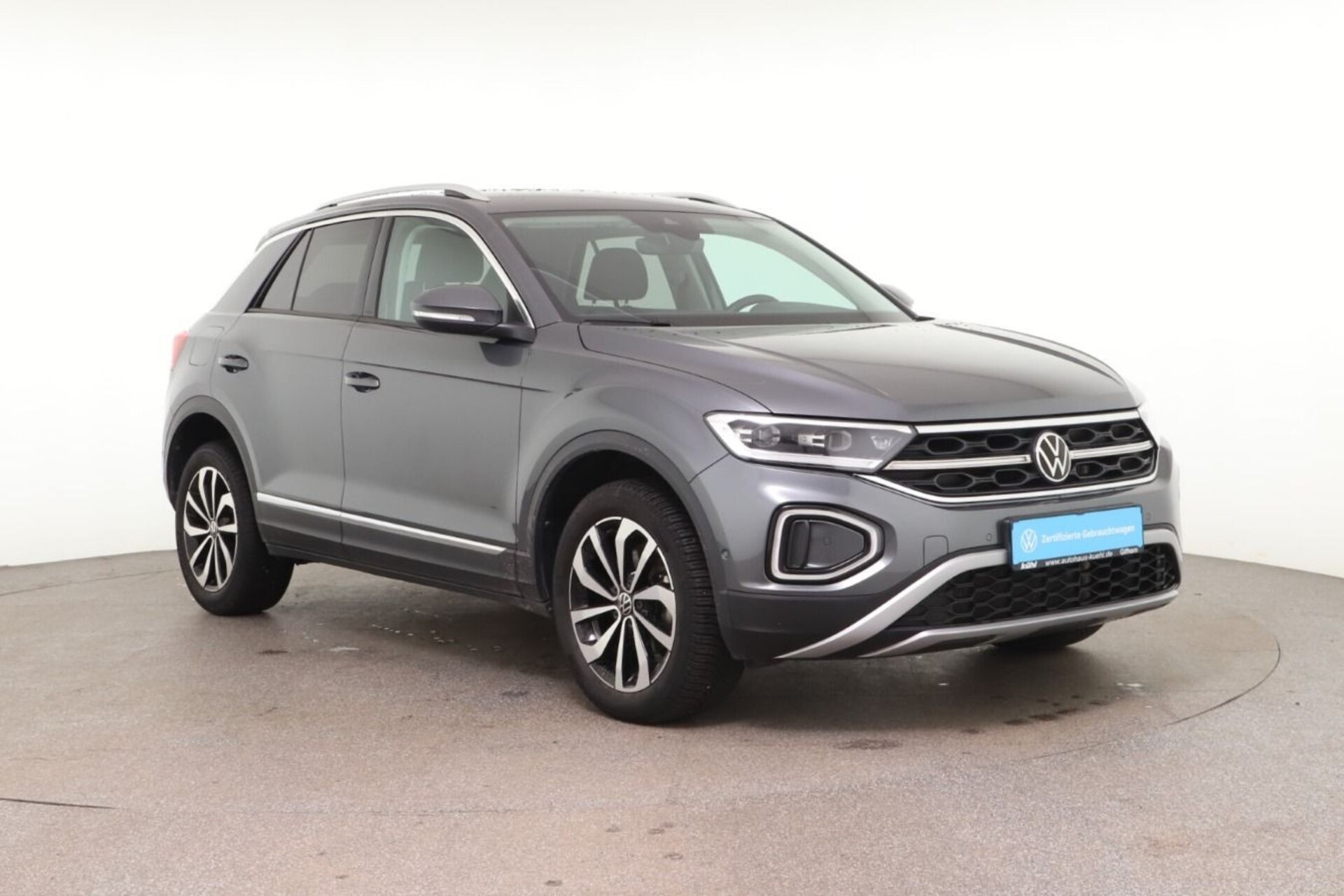 Volkswagen T-Roc Style