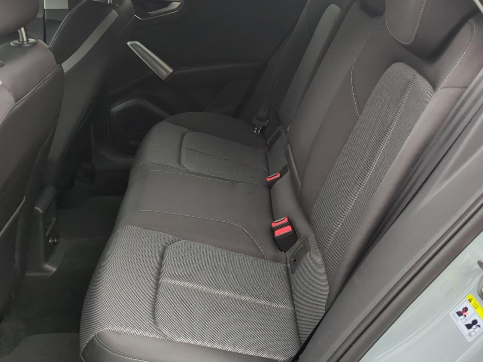 Audi Q2 S line