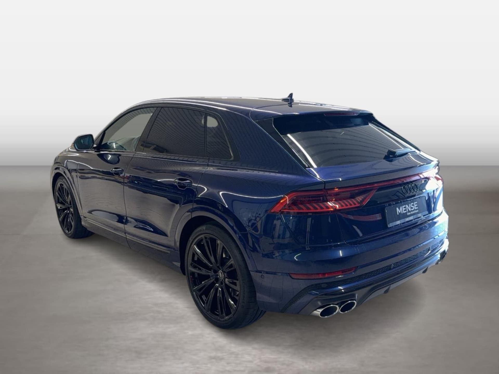 Audi SQ8 SUV