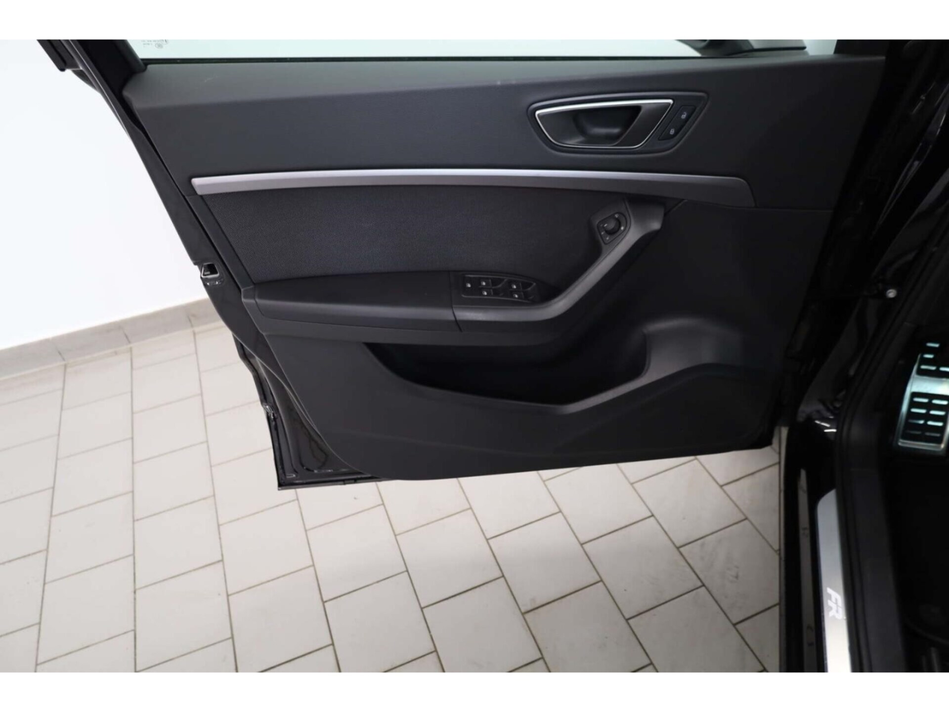 SEAT Ateca FR