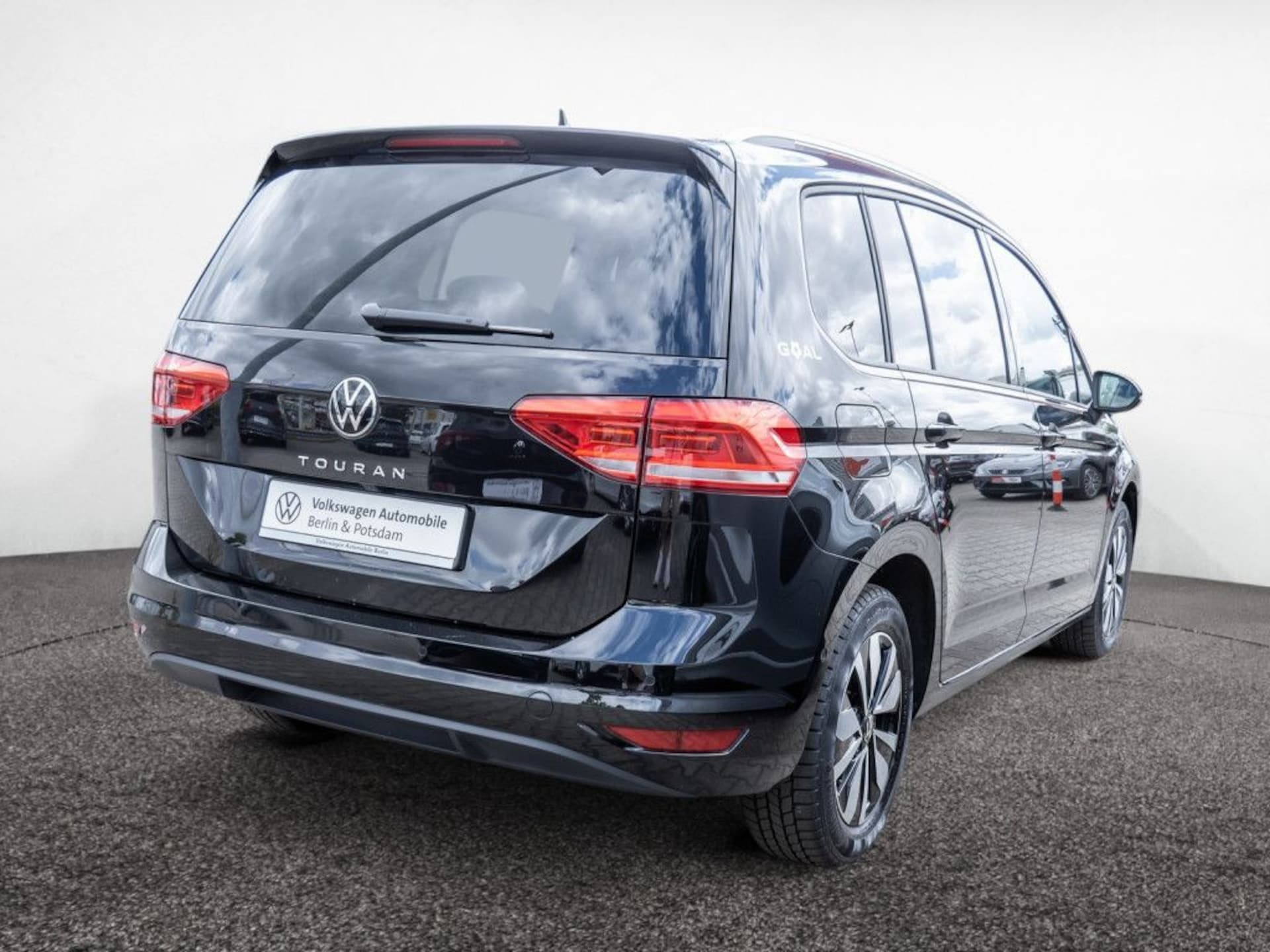 Volkswagen Touran Comfortline