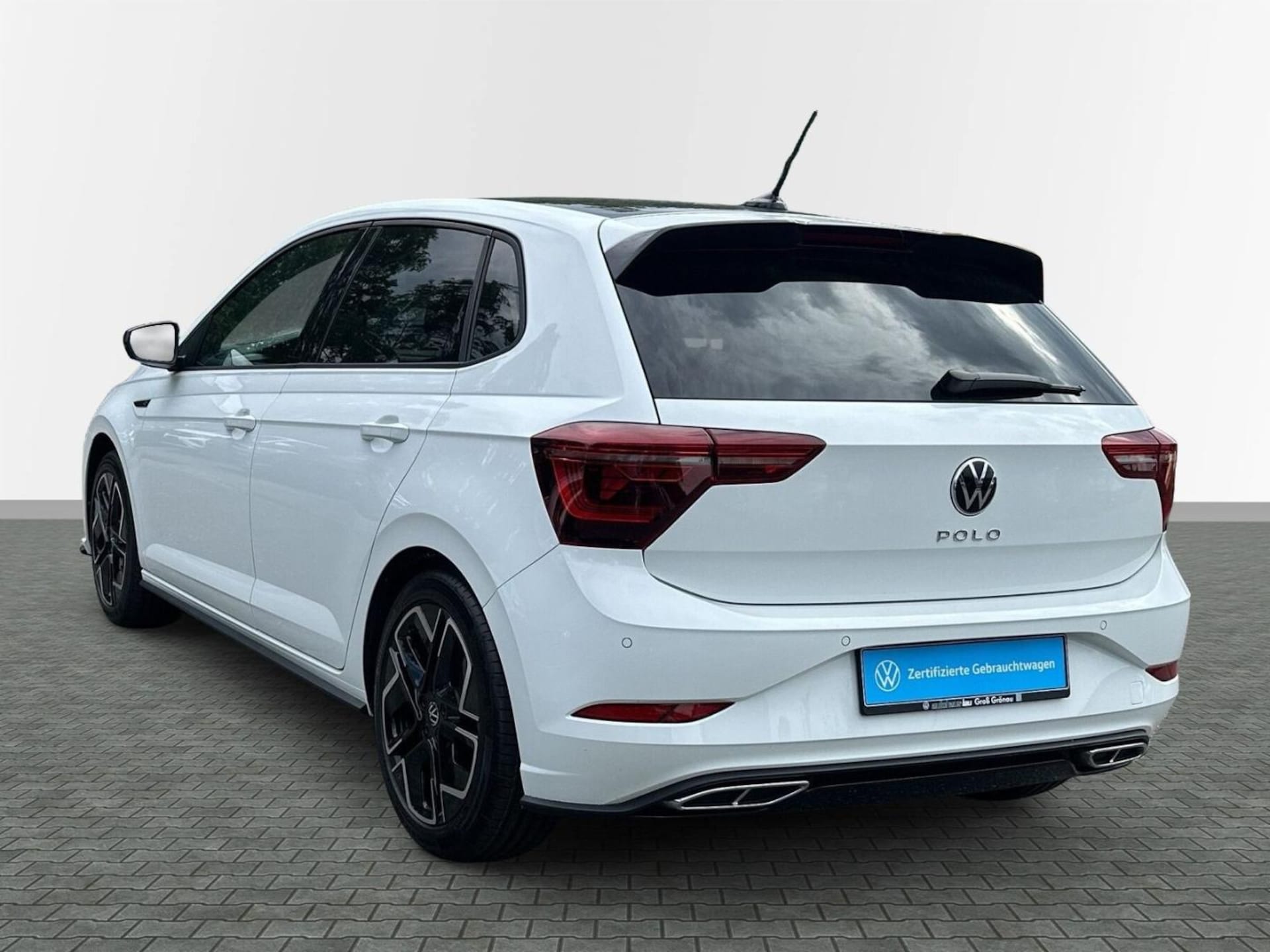 Volkswagen Polo R-Line