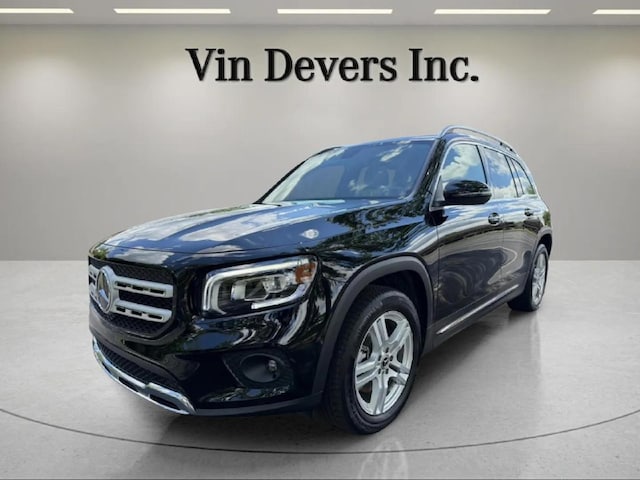 2023 Mercedes-Benz GLB 250