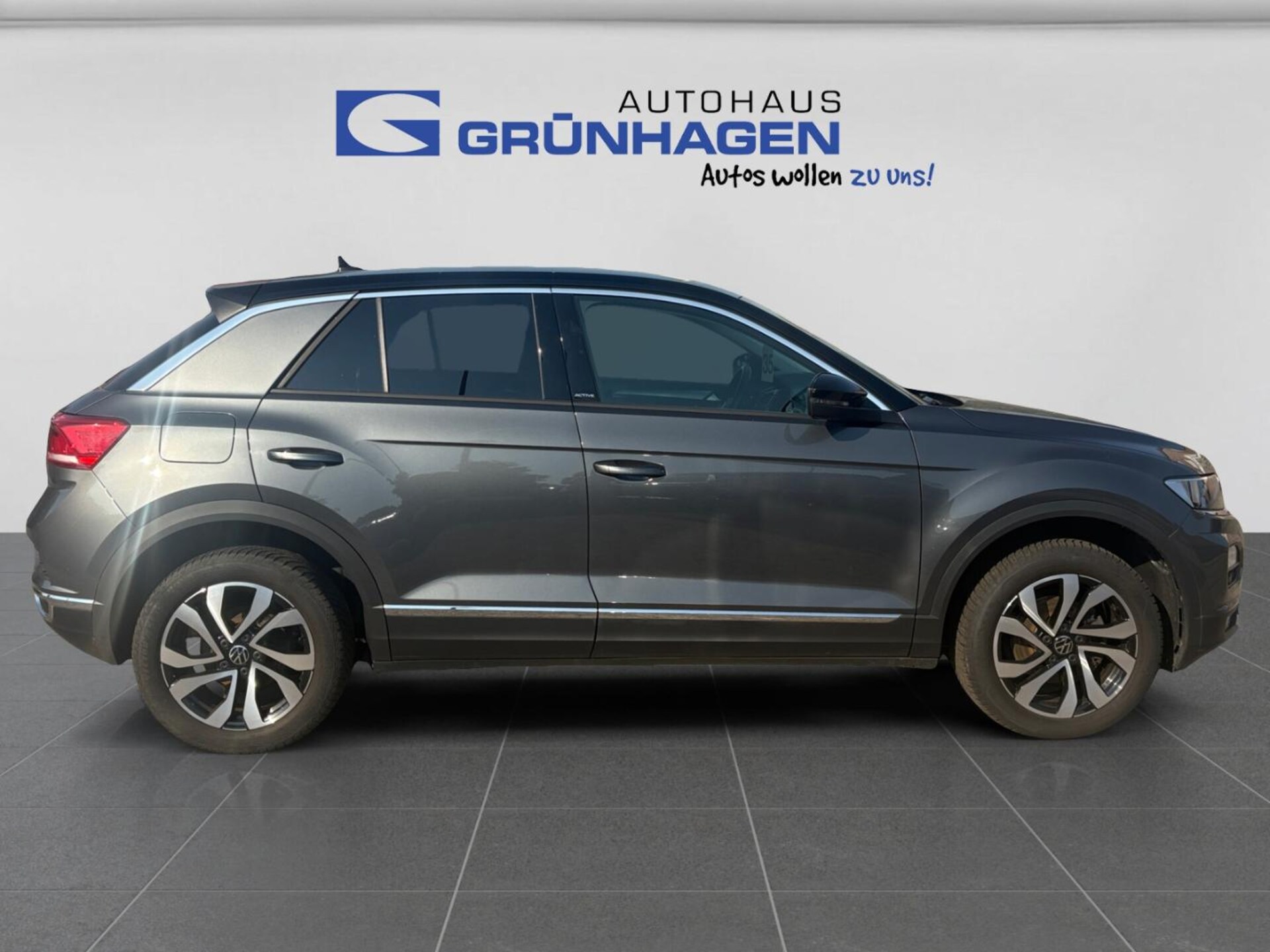 Volkswagen T-Roc Active