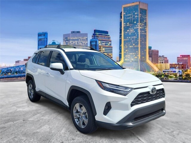 2025 Toyota RAV4