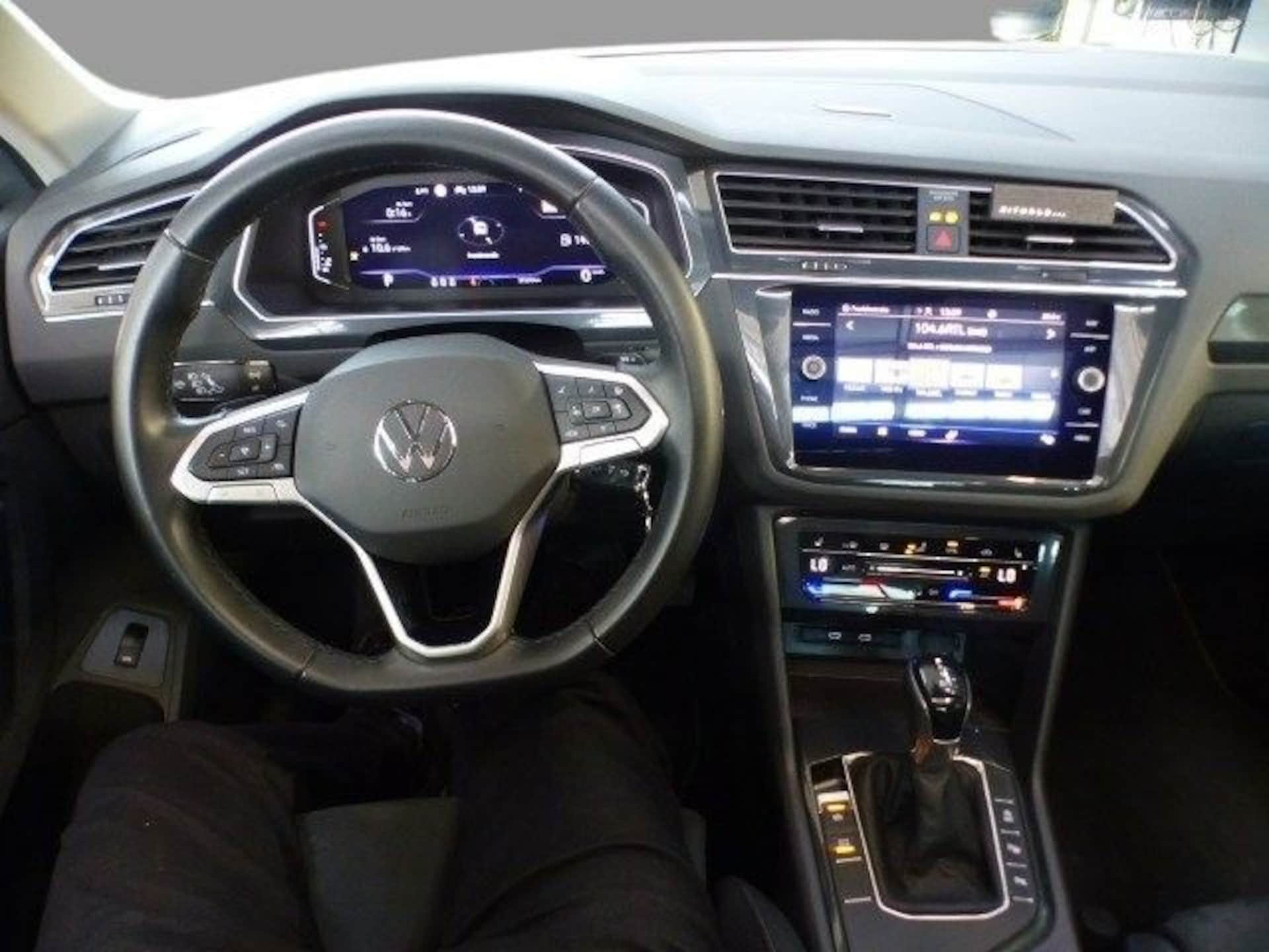 Volkswagen Tiguan Elegance