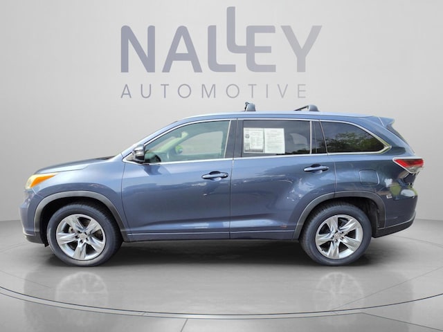 2014 Toyota Highlander