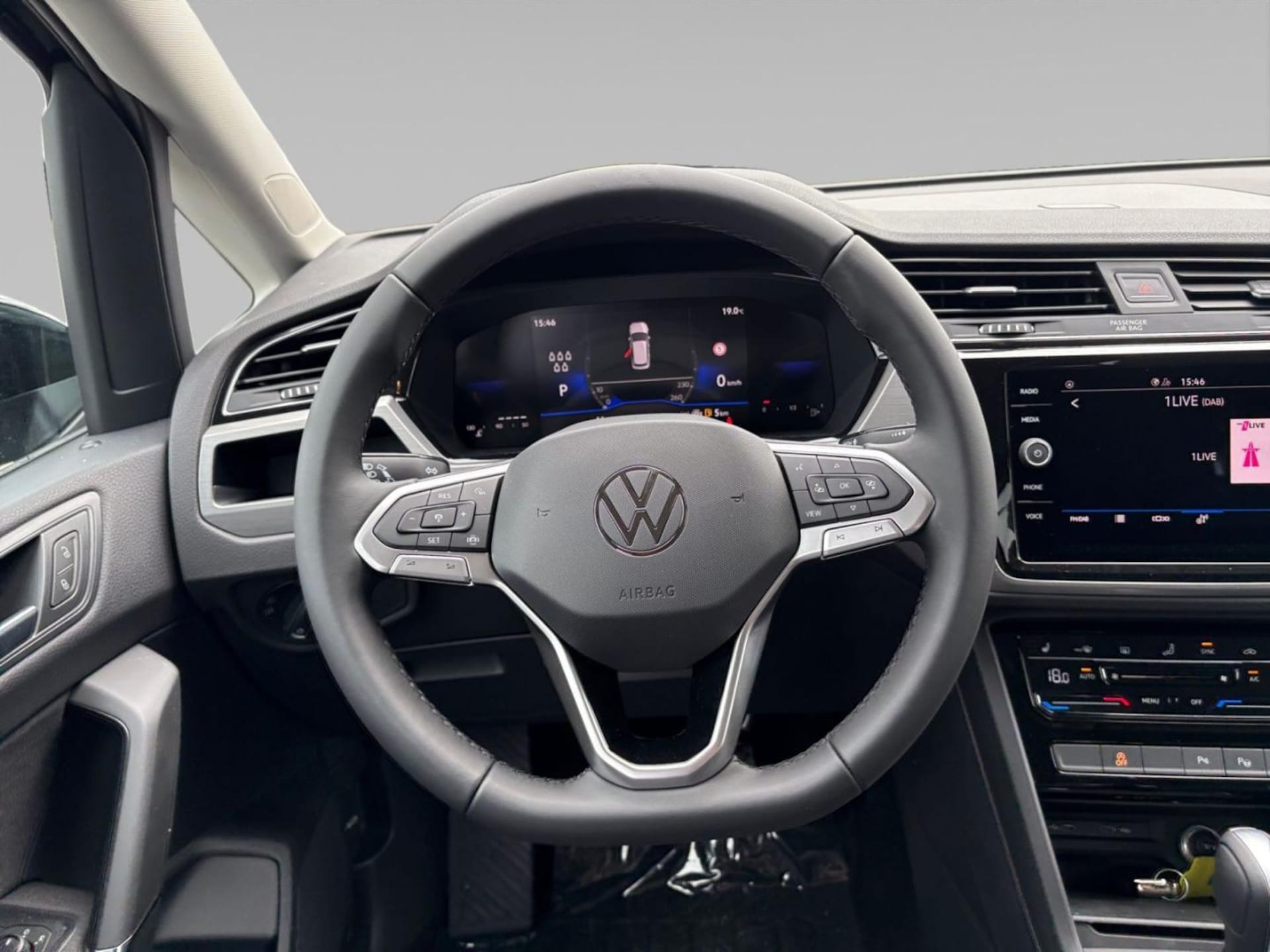 Volkswagen Touran Comfortline