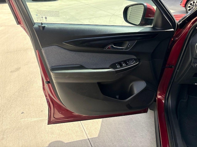 2025 Chevrolet Trailblazer LT - Photo 10