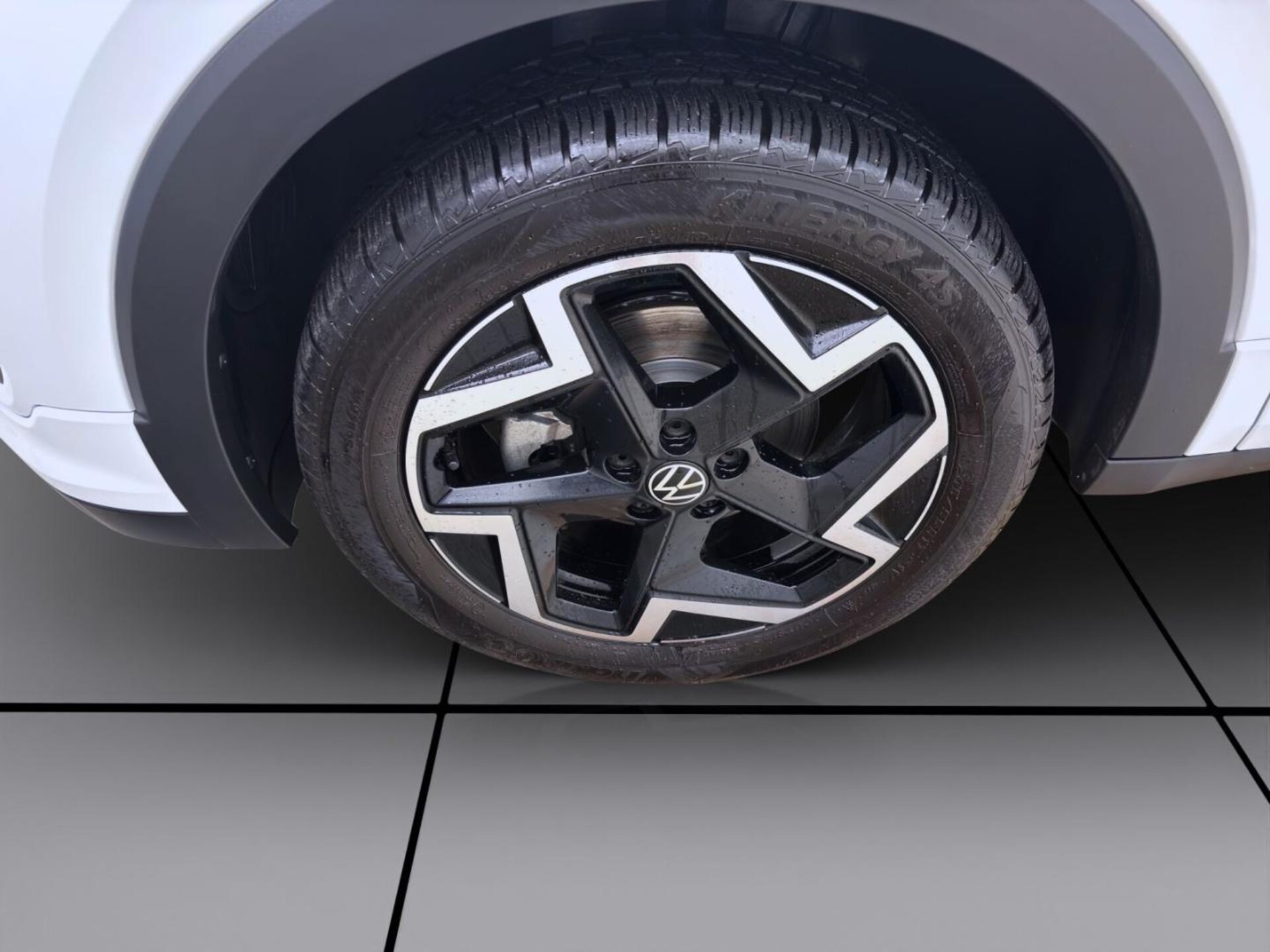 Volkswagen T-Cross R-Line