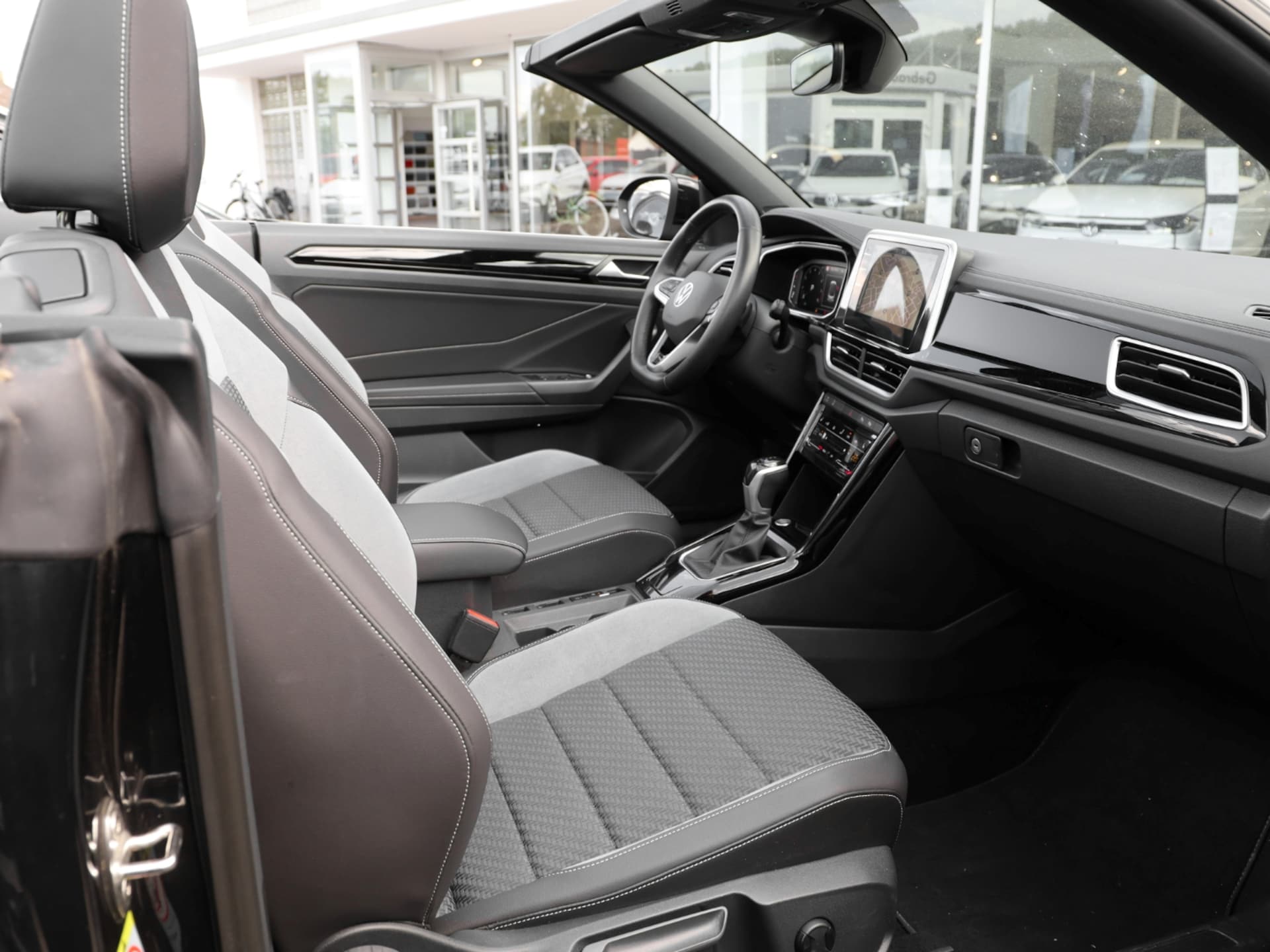 Volkswagen T-Roc Cabriolet R-Line