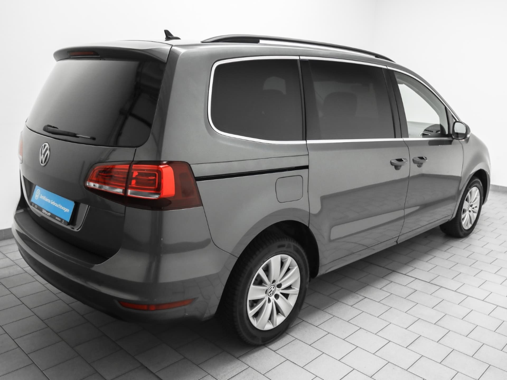 Volkswagen Sharan Comfortline