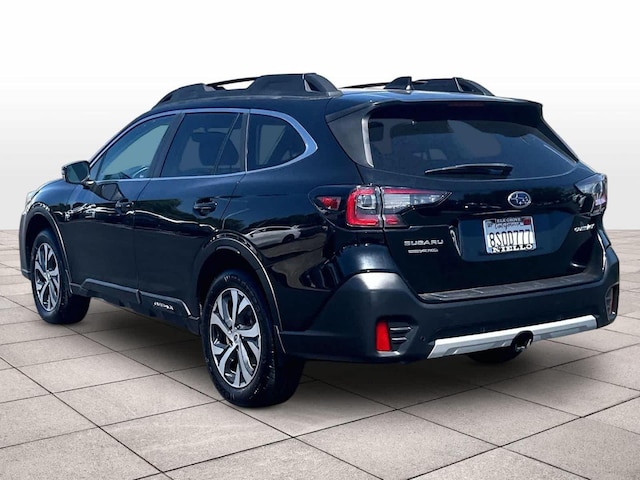 2020 Subaru Outback