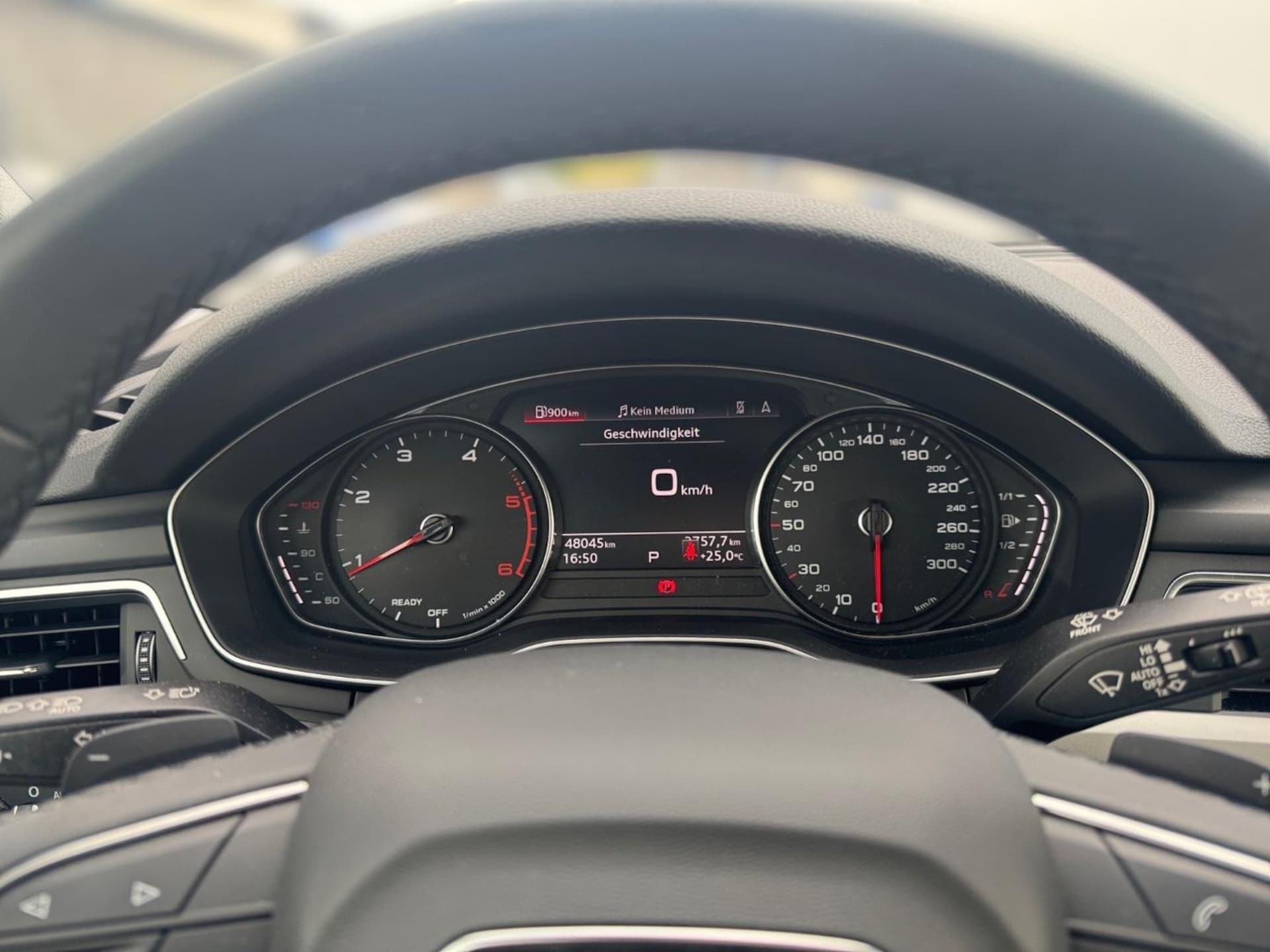 Audi A4 Avant Advanced