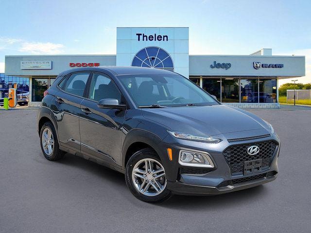 2019 Hyundai Kona