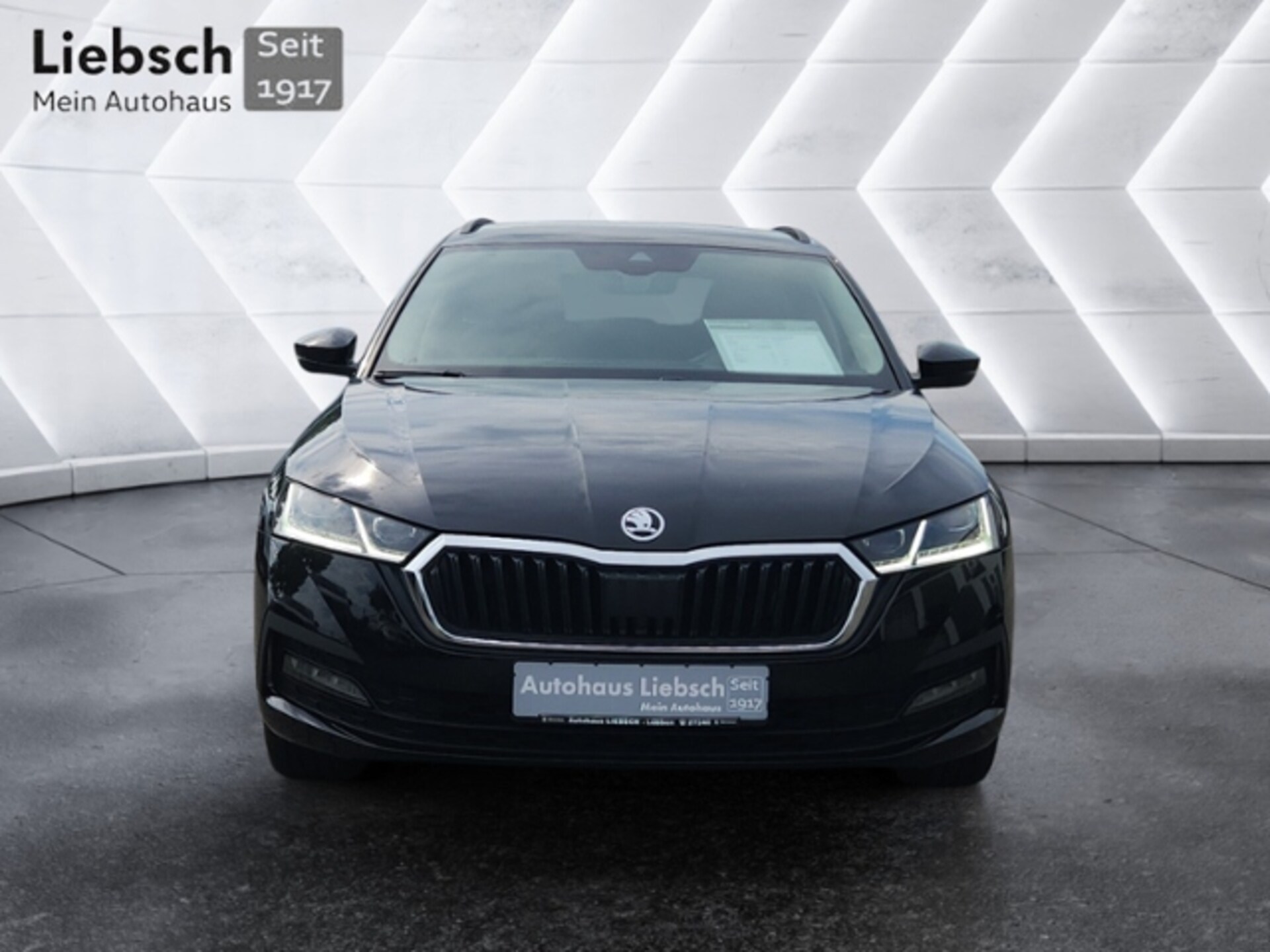 Skoda Octavia Combi Ambition