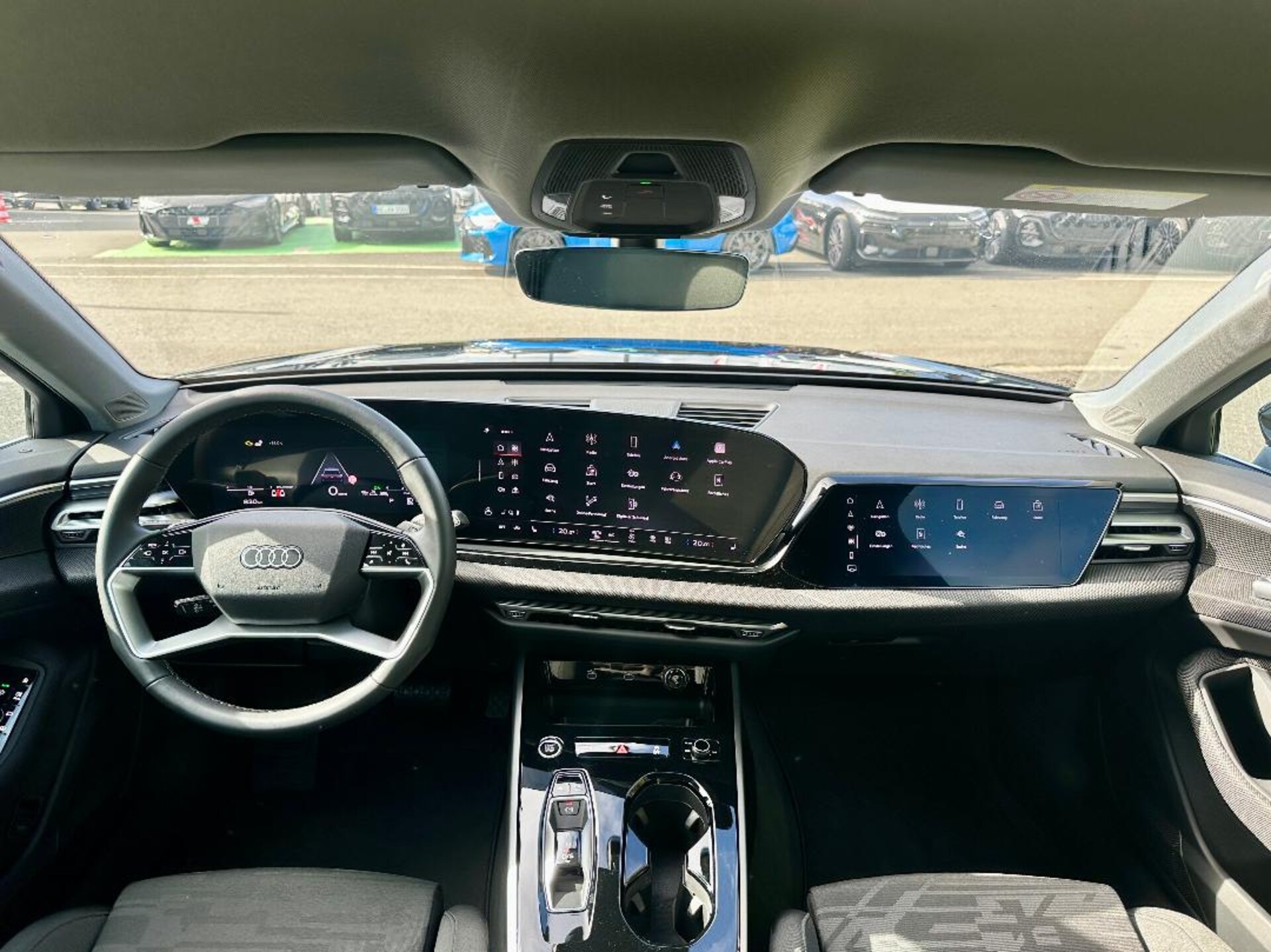 Audi A6 Limousine