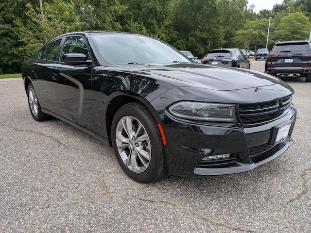 2022 Dodge Charger