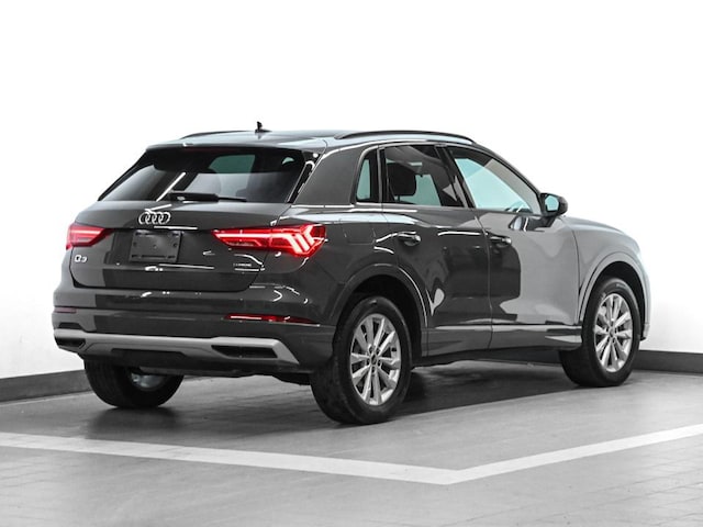 2022 Audi Q3 SUV
