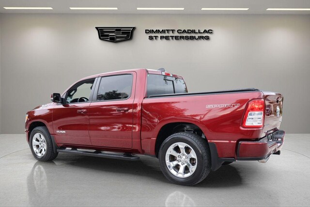 2020 RAM 1500