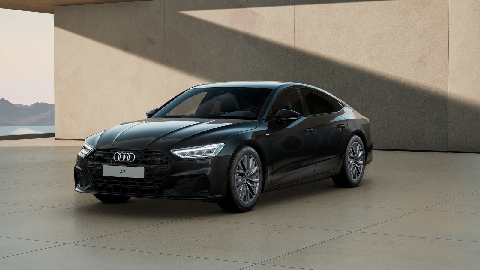 Audi A7 Sportback – Bild 2