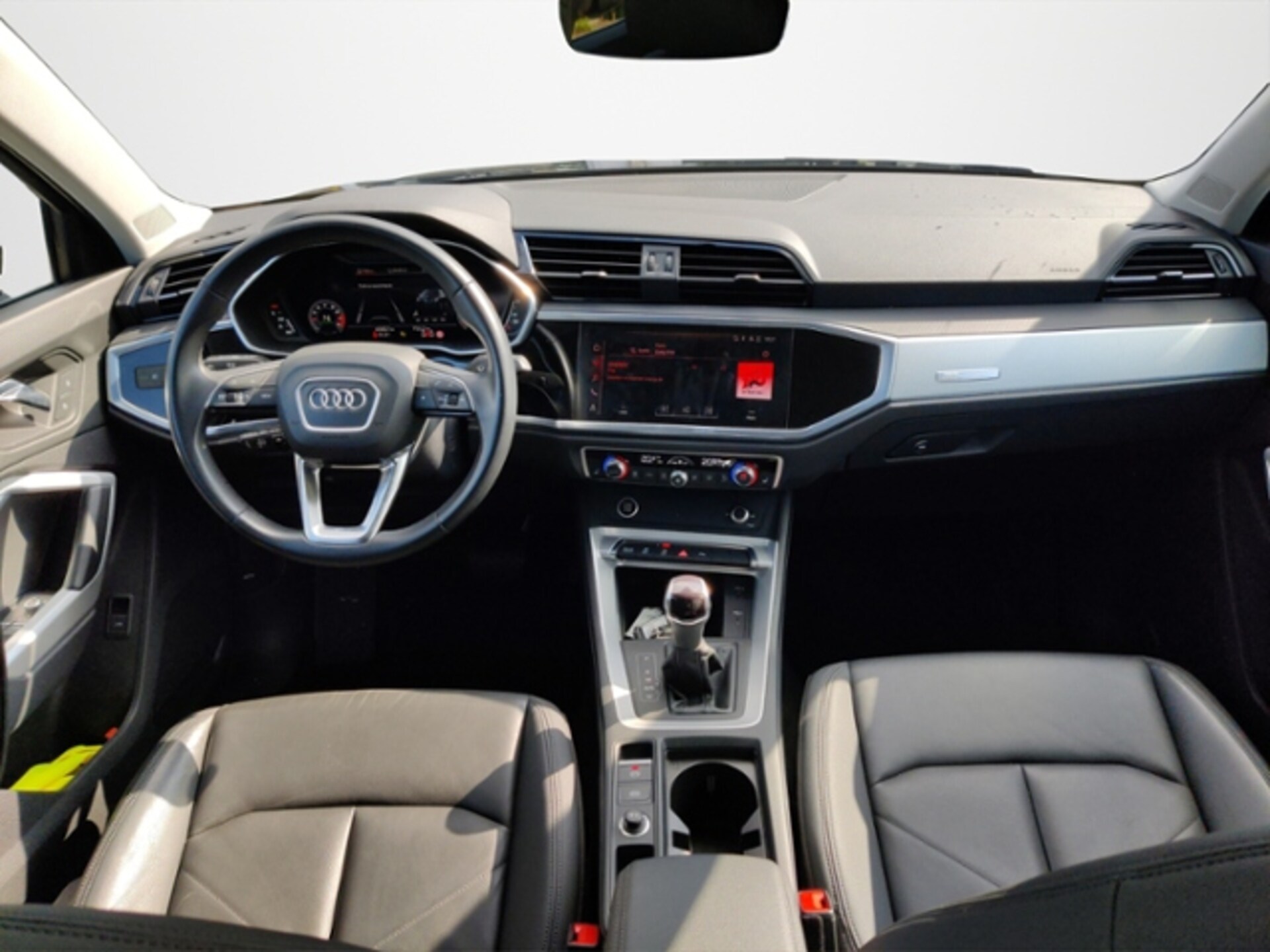Audi Q3 SUV advanced