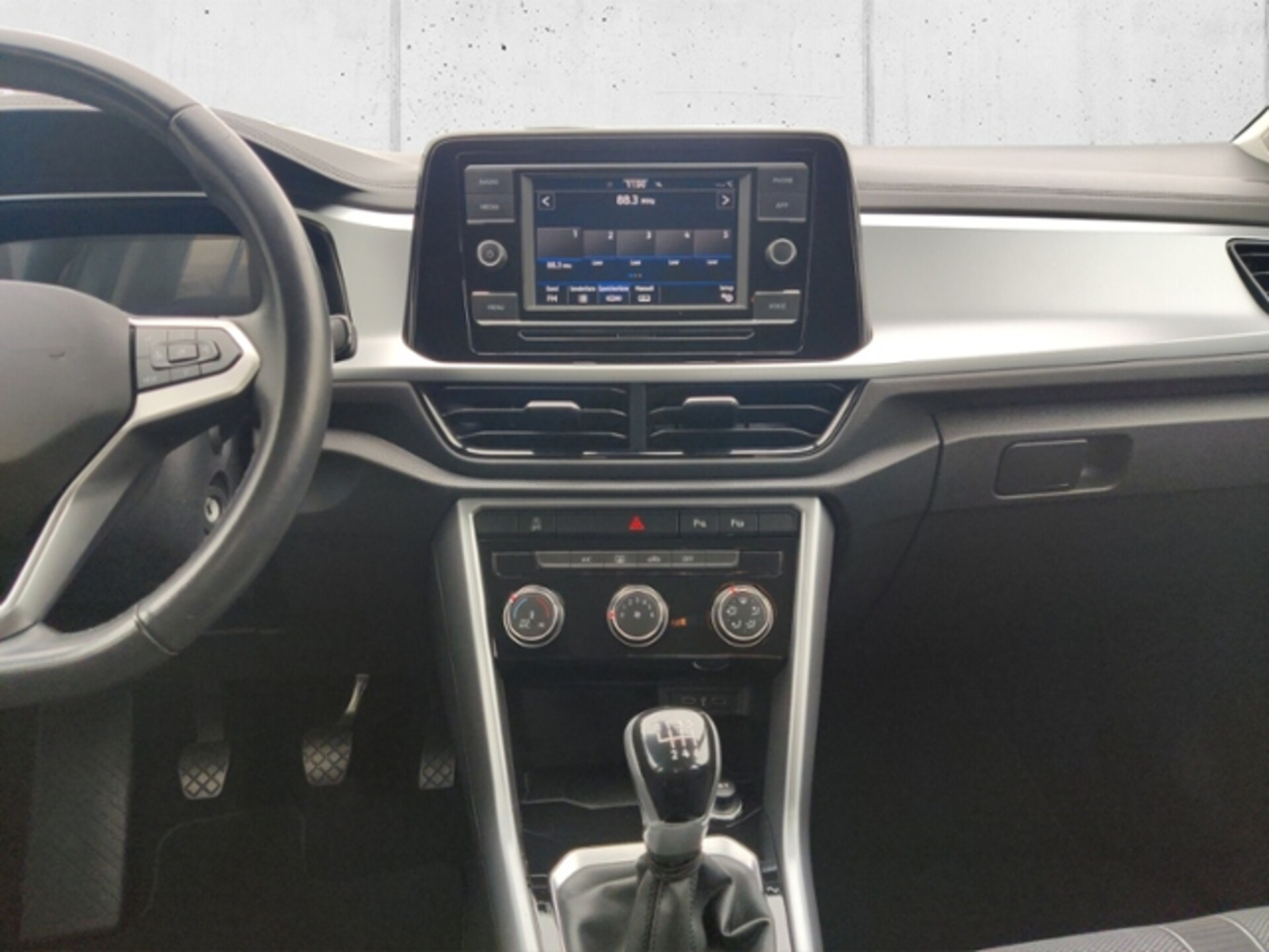 Volkswagen T-Roc Life