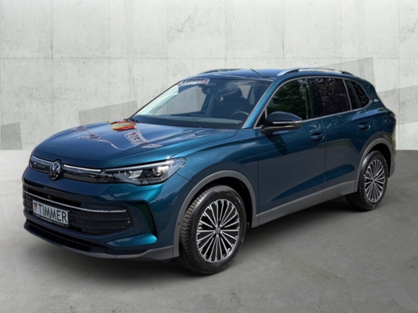 Volkswagen Tiguan – Bild 3