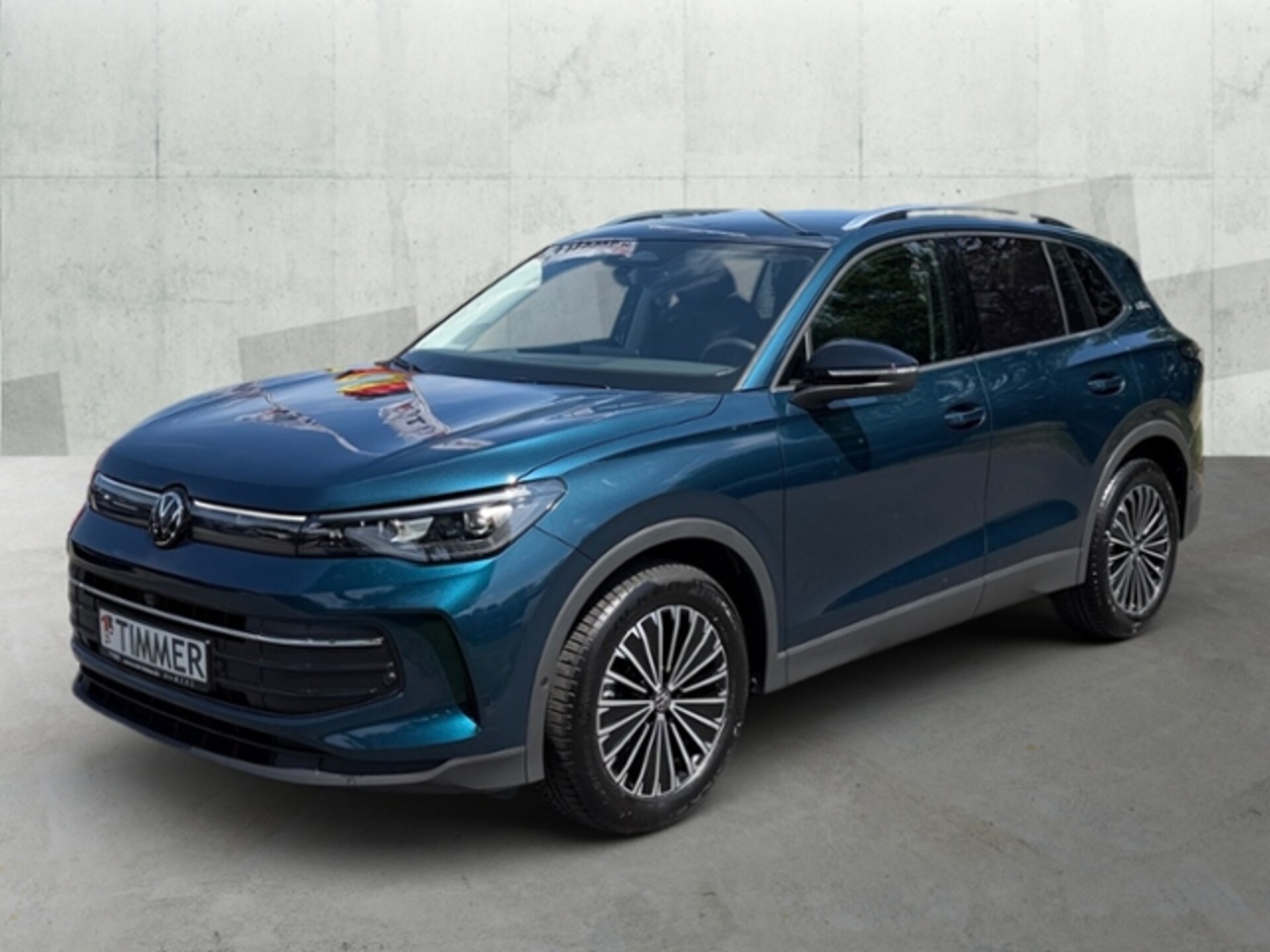 Volkswagen Tiguan Life