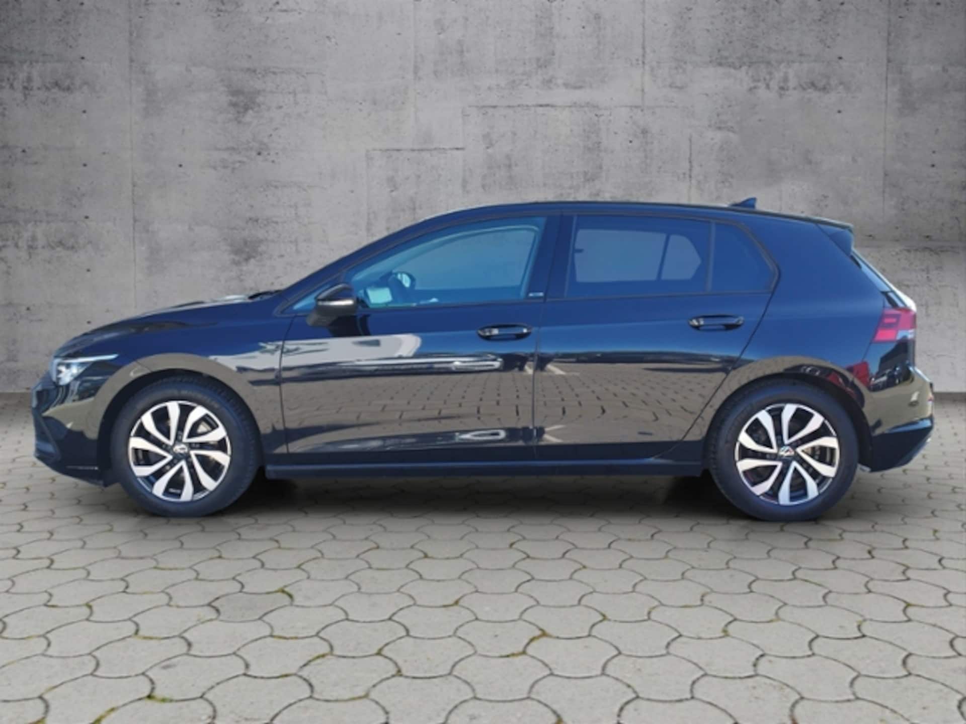 Volkswagen Golf Active