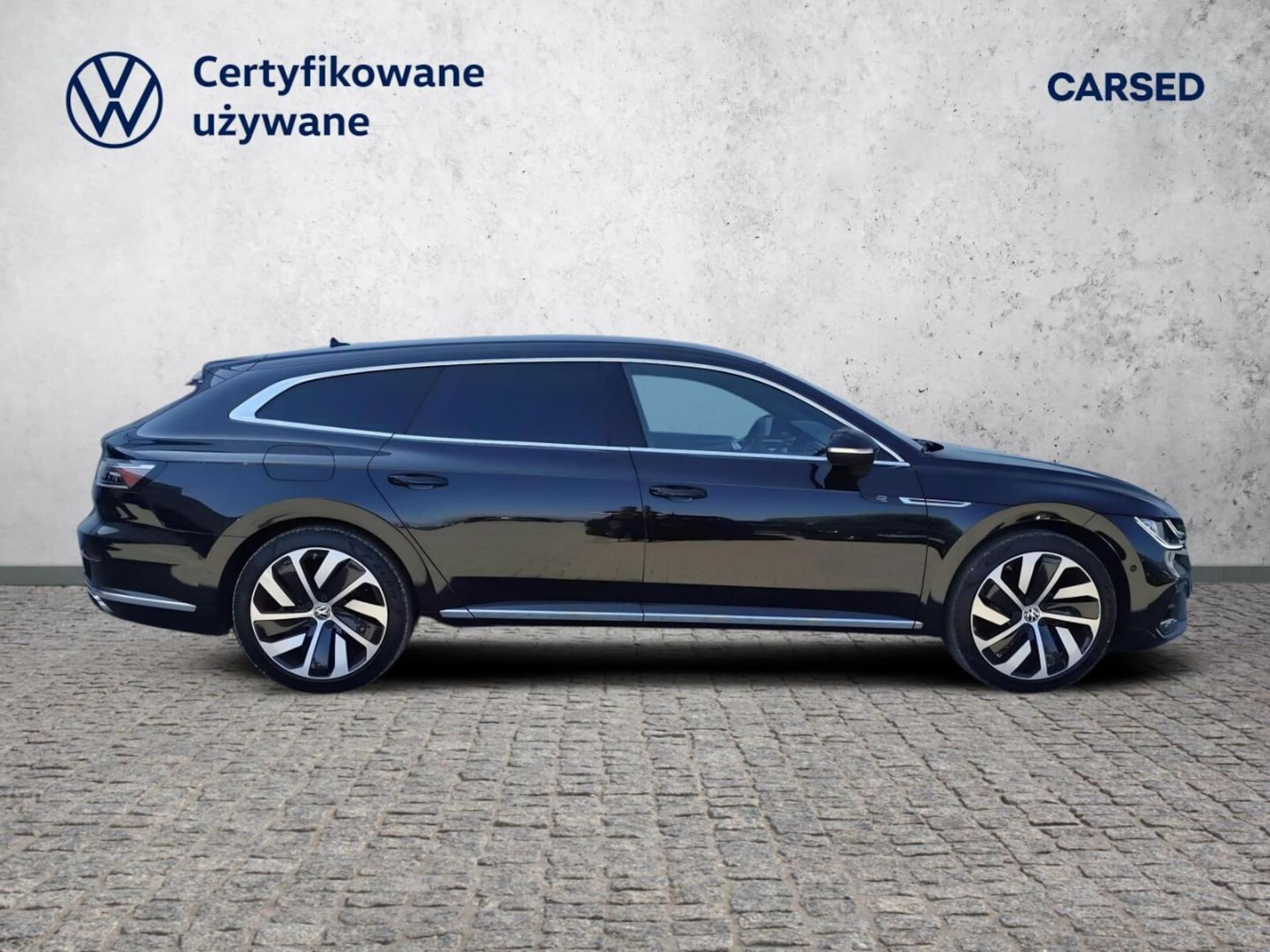 Volkswagen Arteon Shooting Brake R-Line