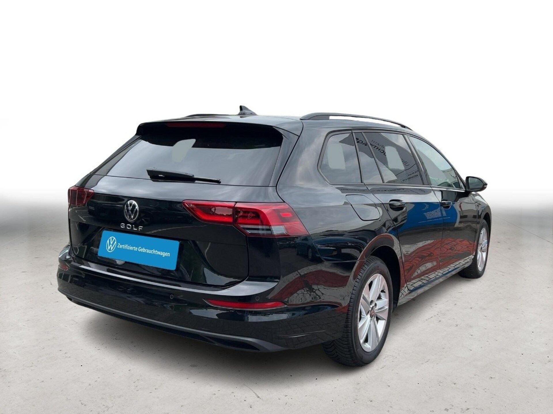 Volkswagen Golf Variant Life