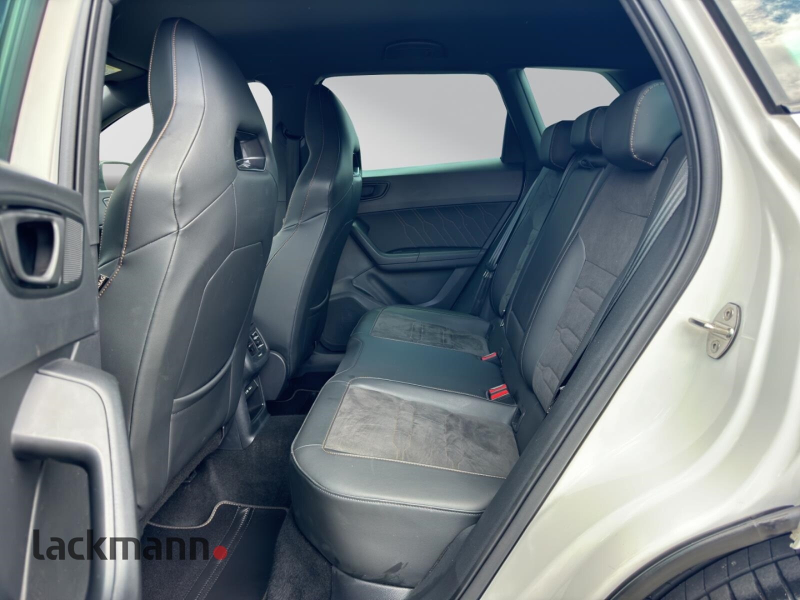 CUPRA Ateca – Bild 9