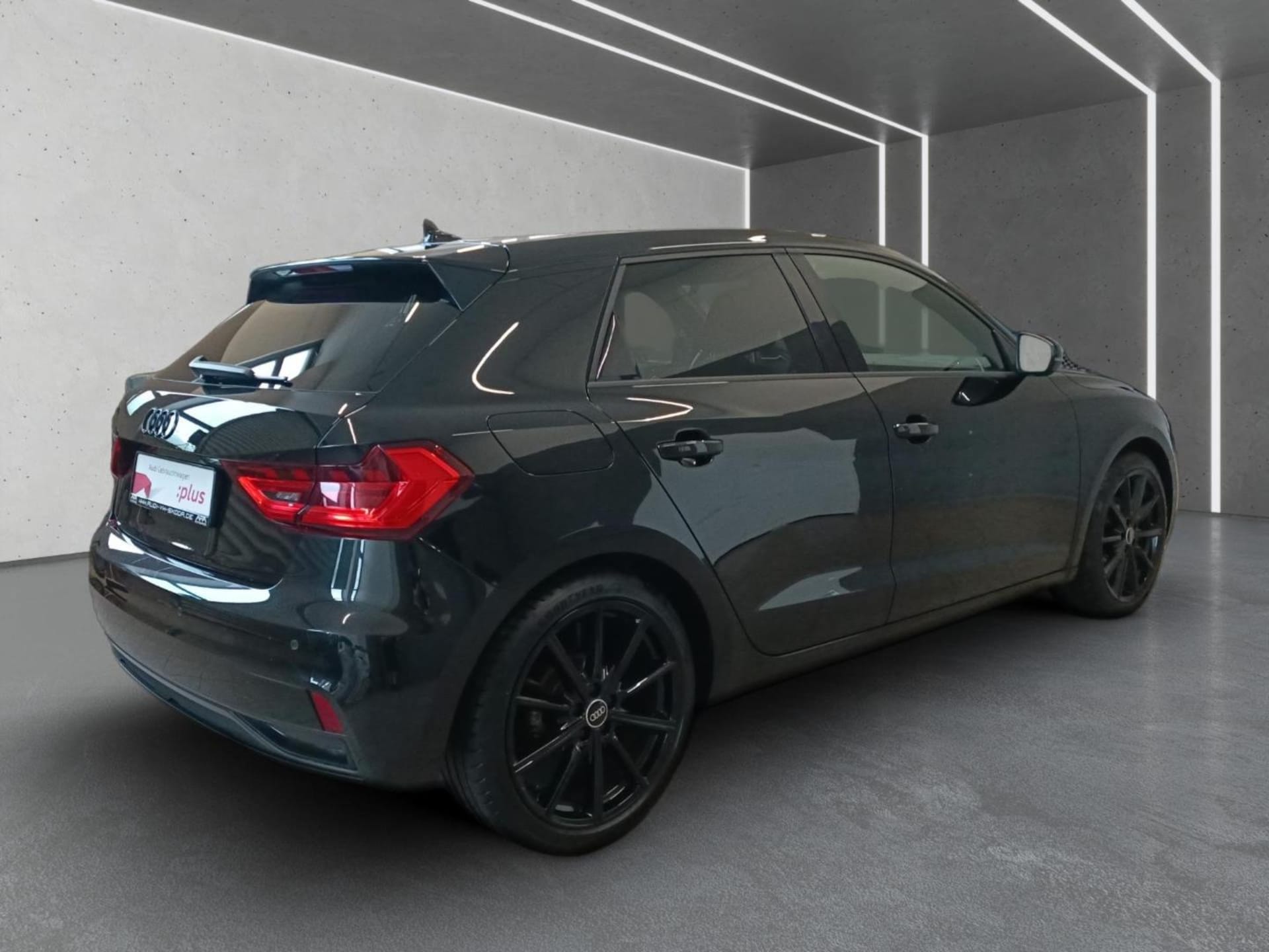 Audi A1 Sportback Advanced