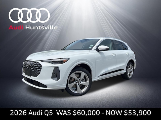 Photo of 2026 Audi Q5 