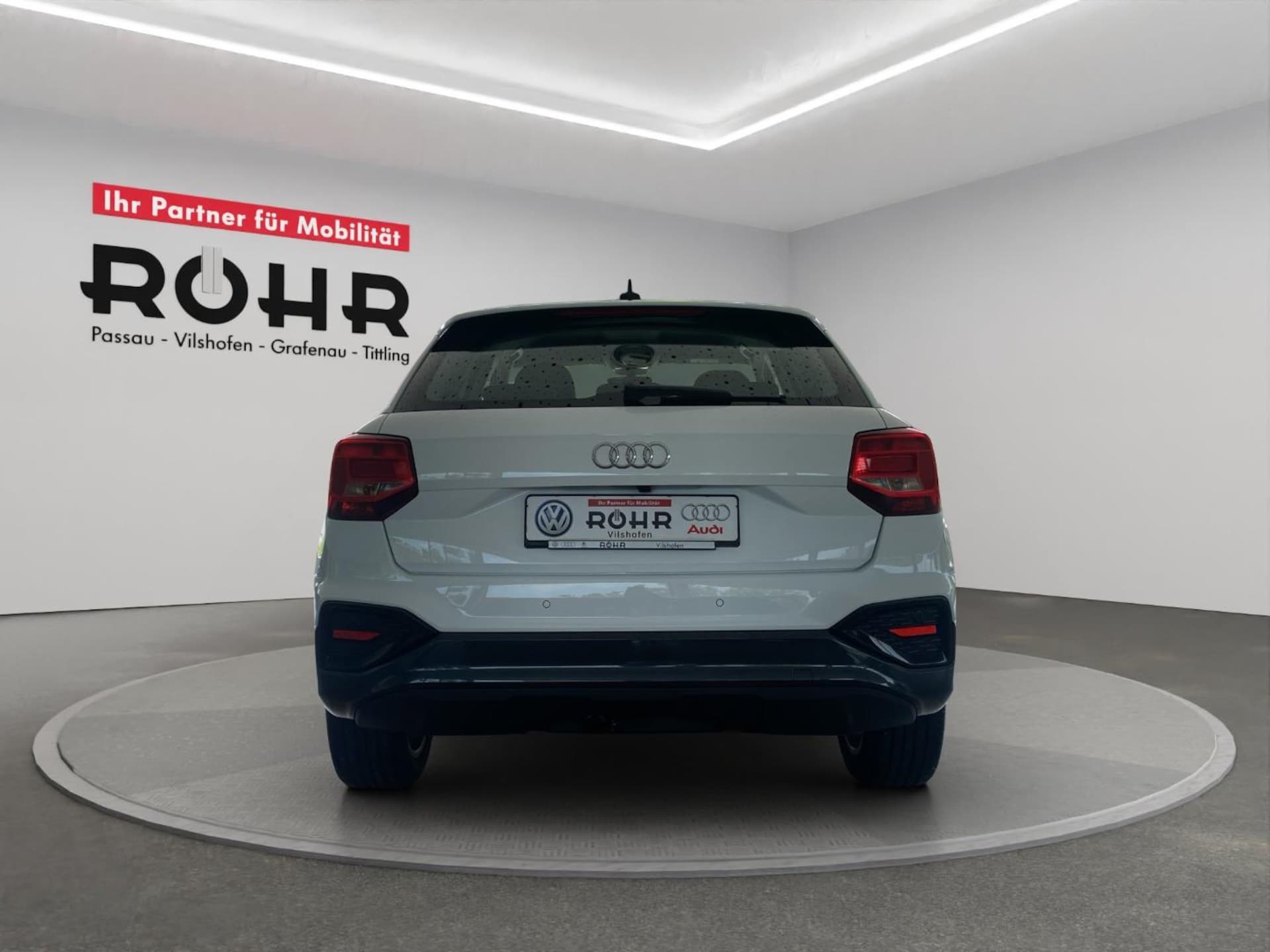 Audi Q2 Advanced