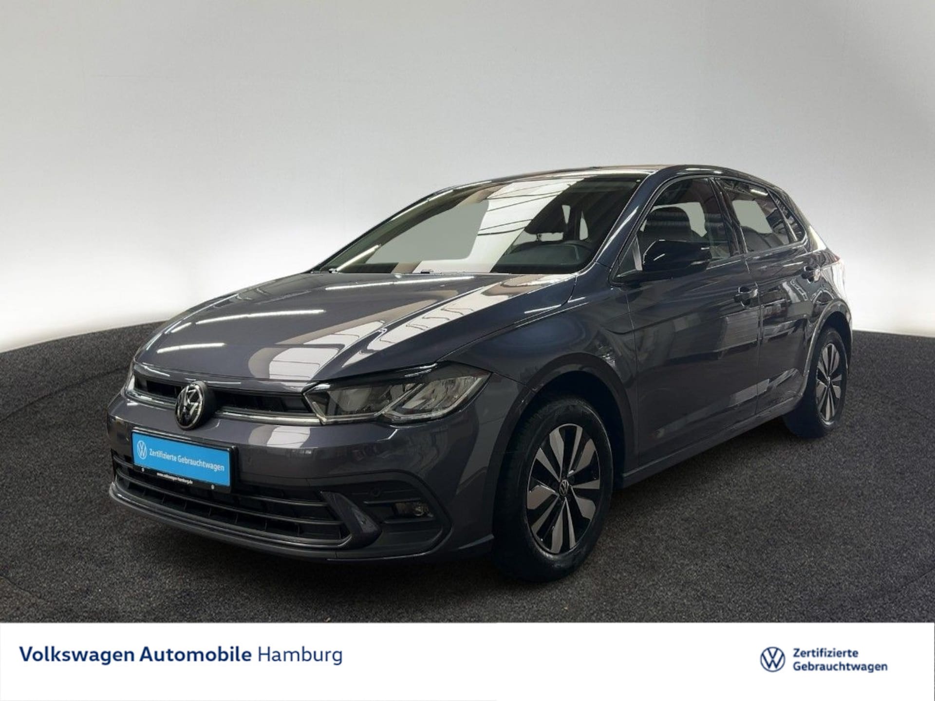 Volkswagen Polo Goal