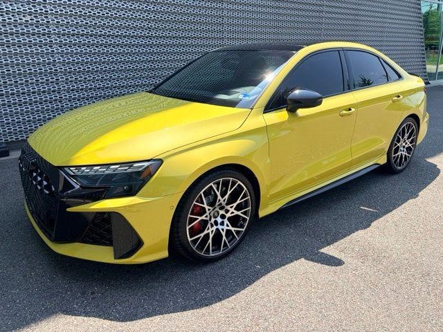 2026 Audi RS 3