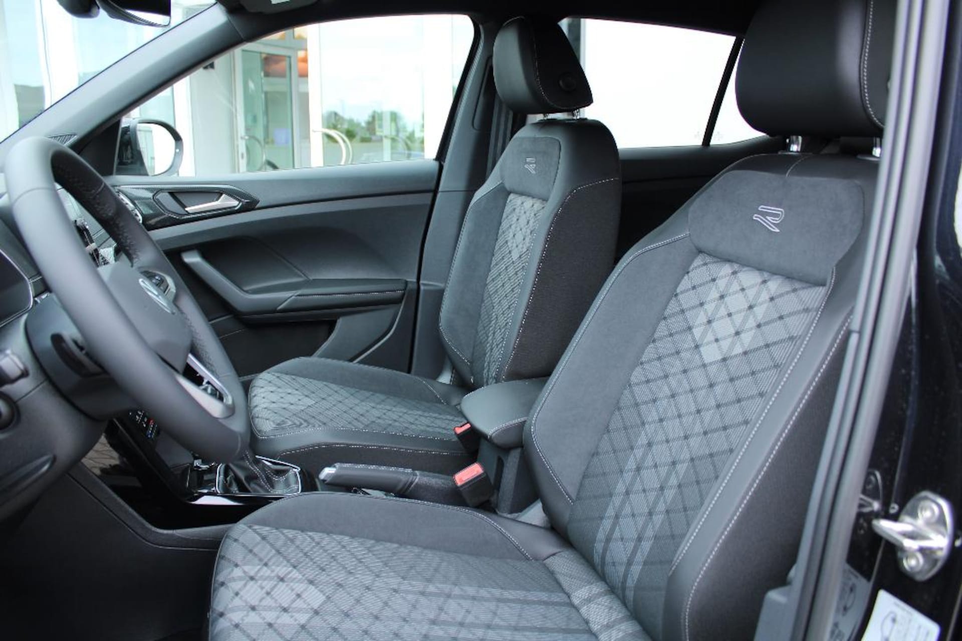 Volkswagen T-Cross R-Line