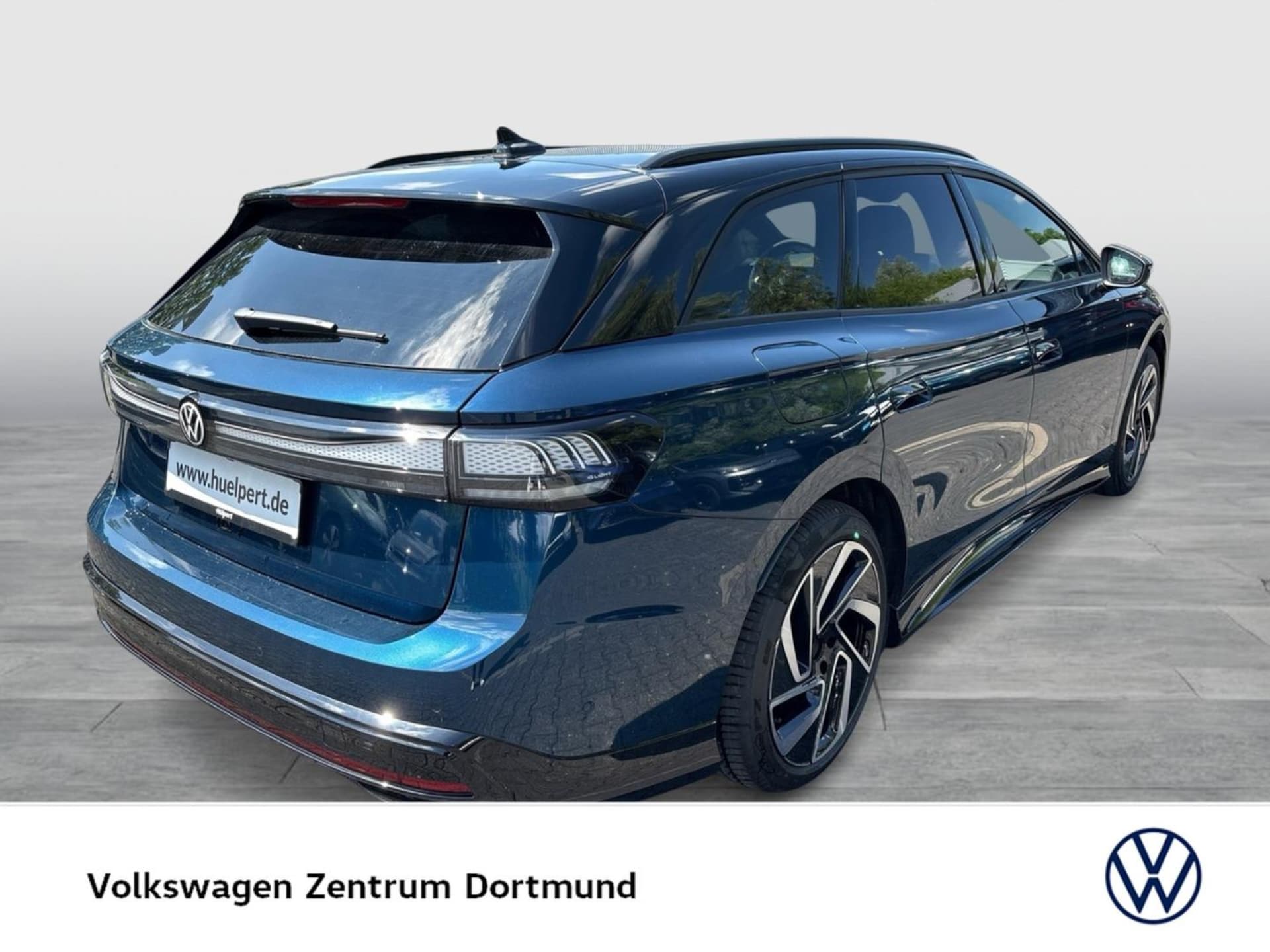Volkswagen ID.7 Tourer Limited Edition