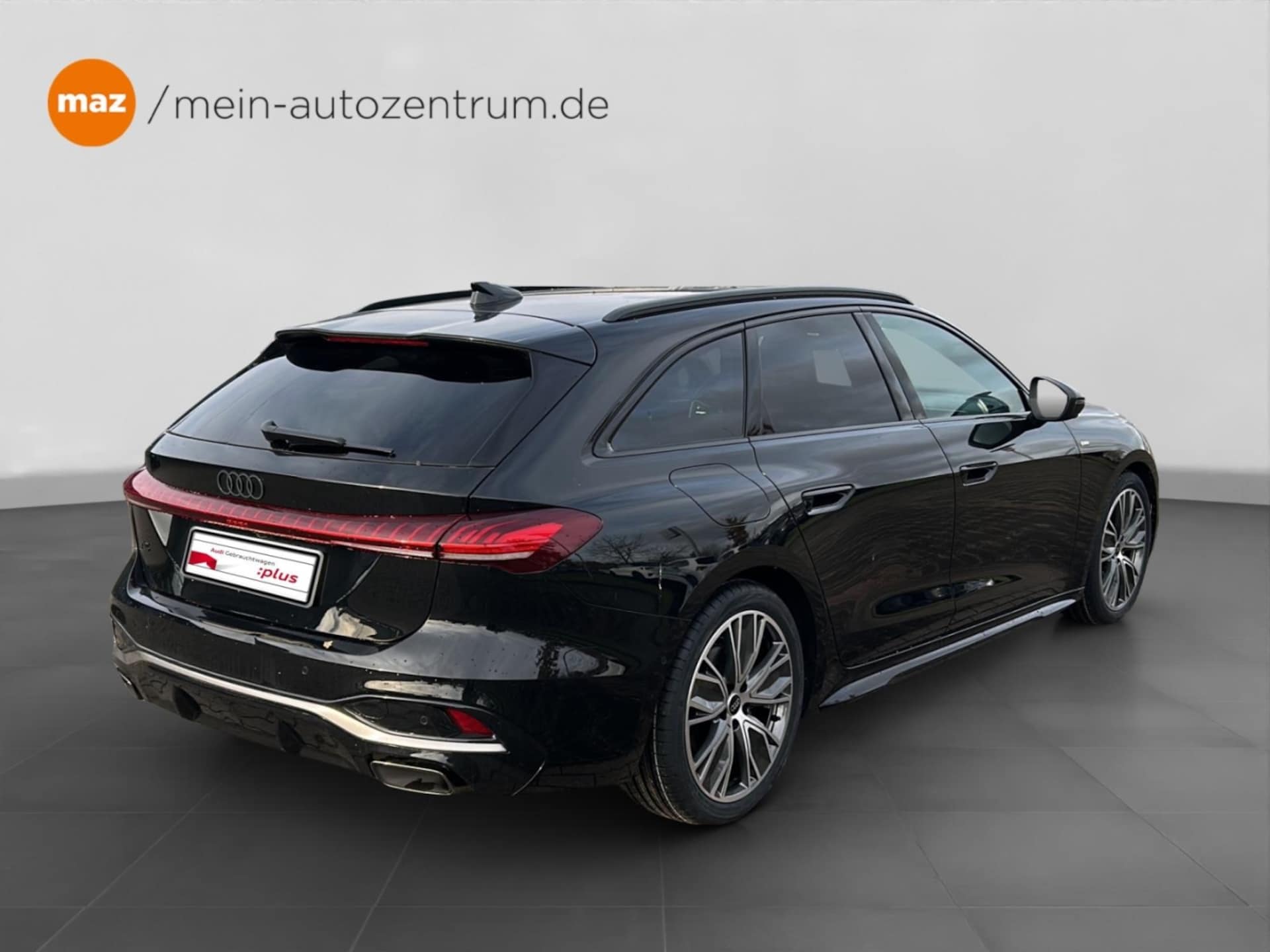 Audi A5 Avant edition one