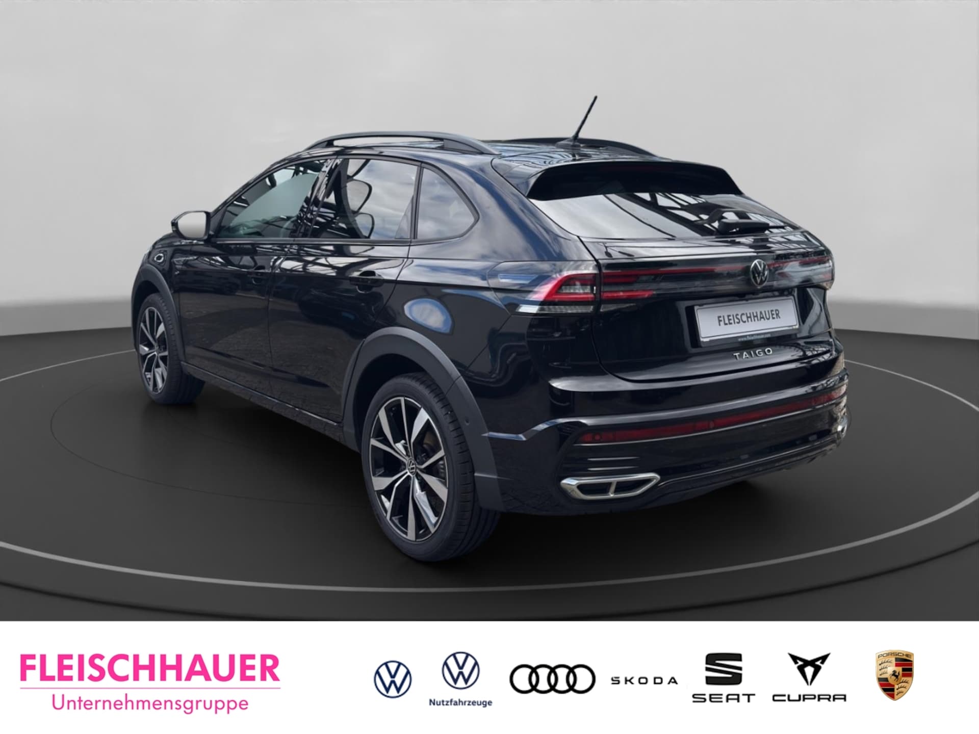 Volkswagen Taigo R-Line