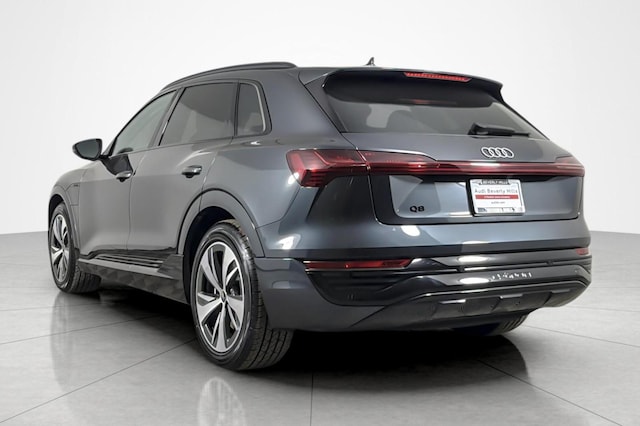 2024 Audi Q8 e-tron