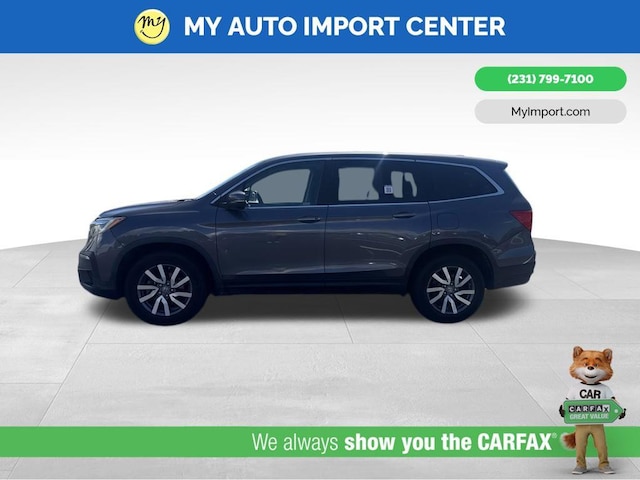2019 Honda Pilot
